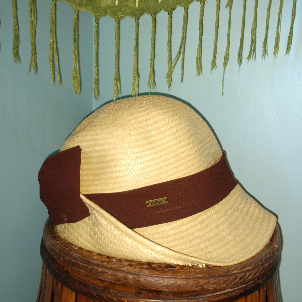 Classy Editorial Springtime Hat